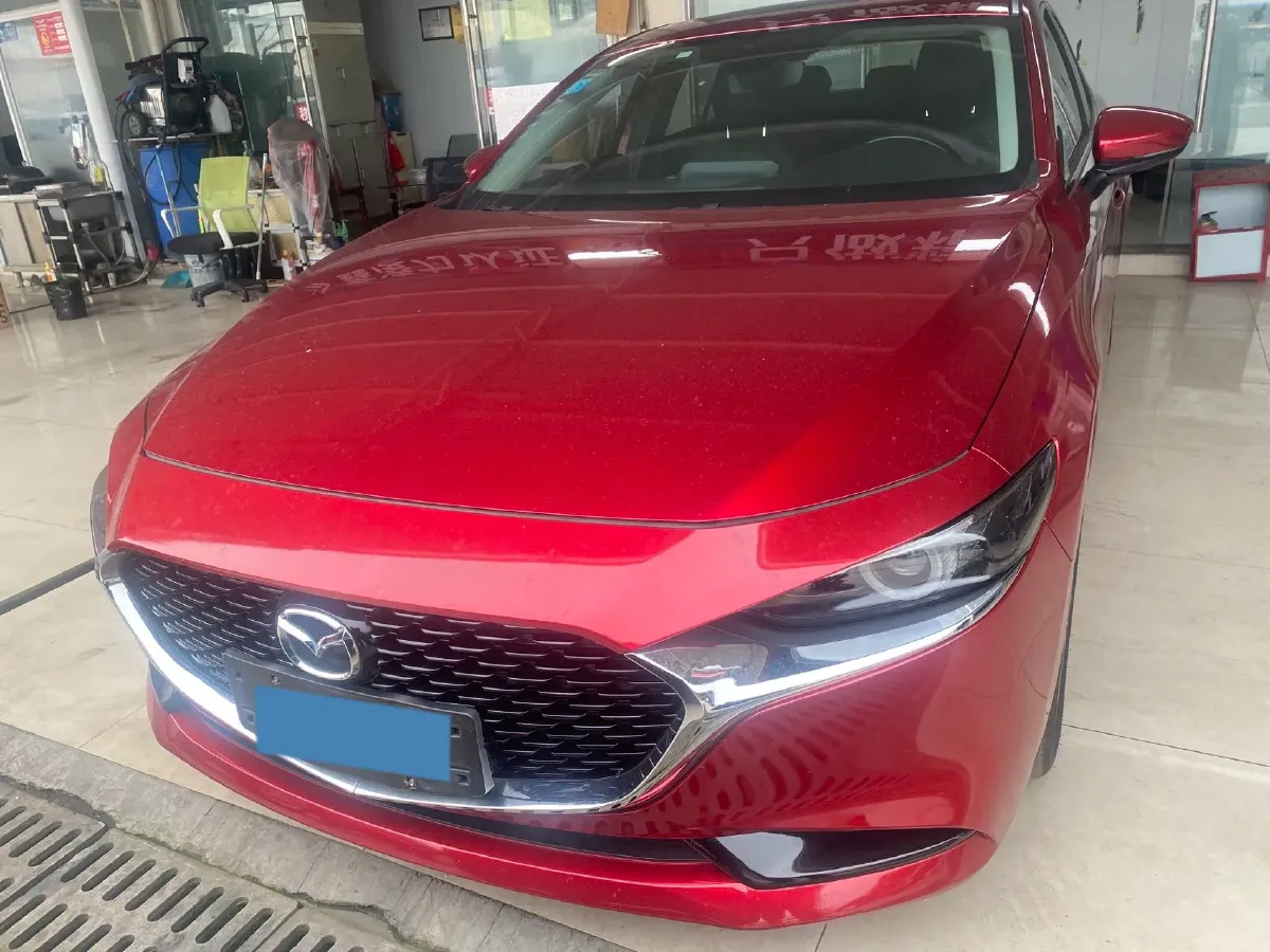 2021 Mazda 3 Axela 2.0L 158HP L4 6AT,autocango,china used car exporter,china ev exporter,chinese used car exporter,chinese used ev exporter