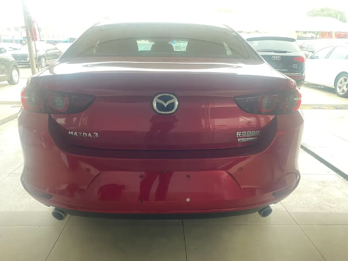 2021 Mazda 3 Axela 2.0L 158HP L4 6AT,autocango,china used car exporter,china ev exporter,chinese used car exporter,chinese used ev exporter
