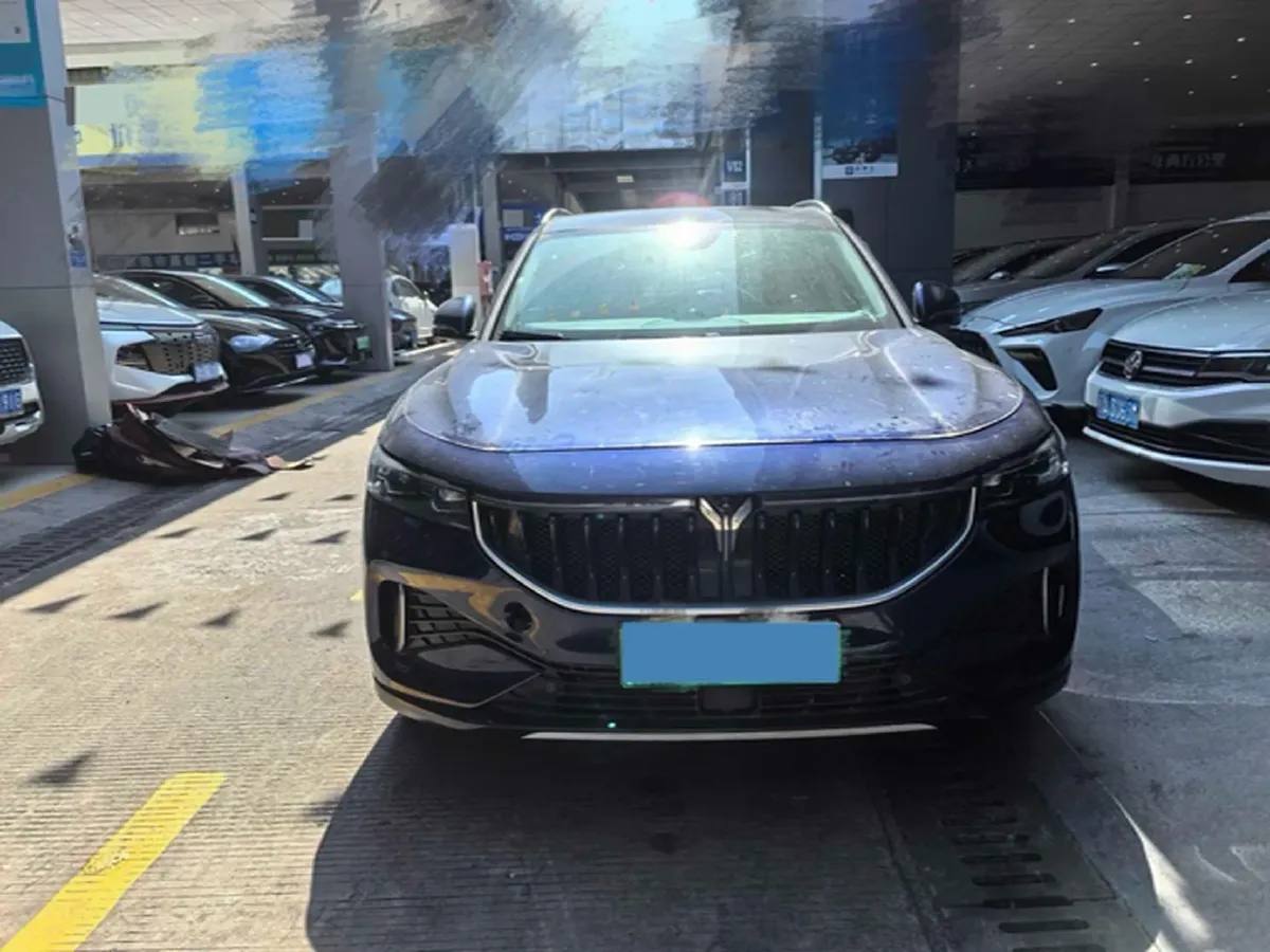 2021 Voyah FREE Range Extended 109HP REEV 33KWH,autocango,china used car exporter,china ev exporter,chinese used car exporter,chinese used ev exporter