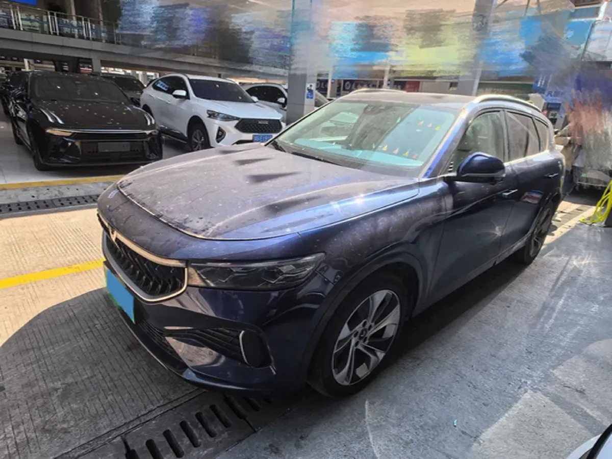 2021 Voyah FREE Range Extended 109HP REEV 33KWH,autocango,china used car exporter,china ev exporter,chinese used car exporter,chinese used ev exporter