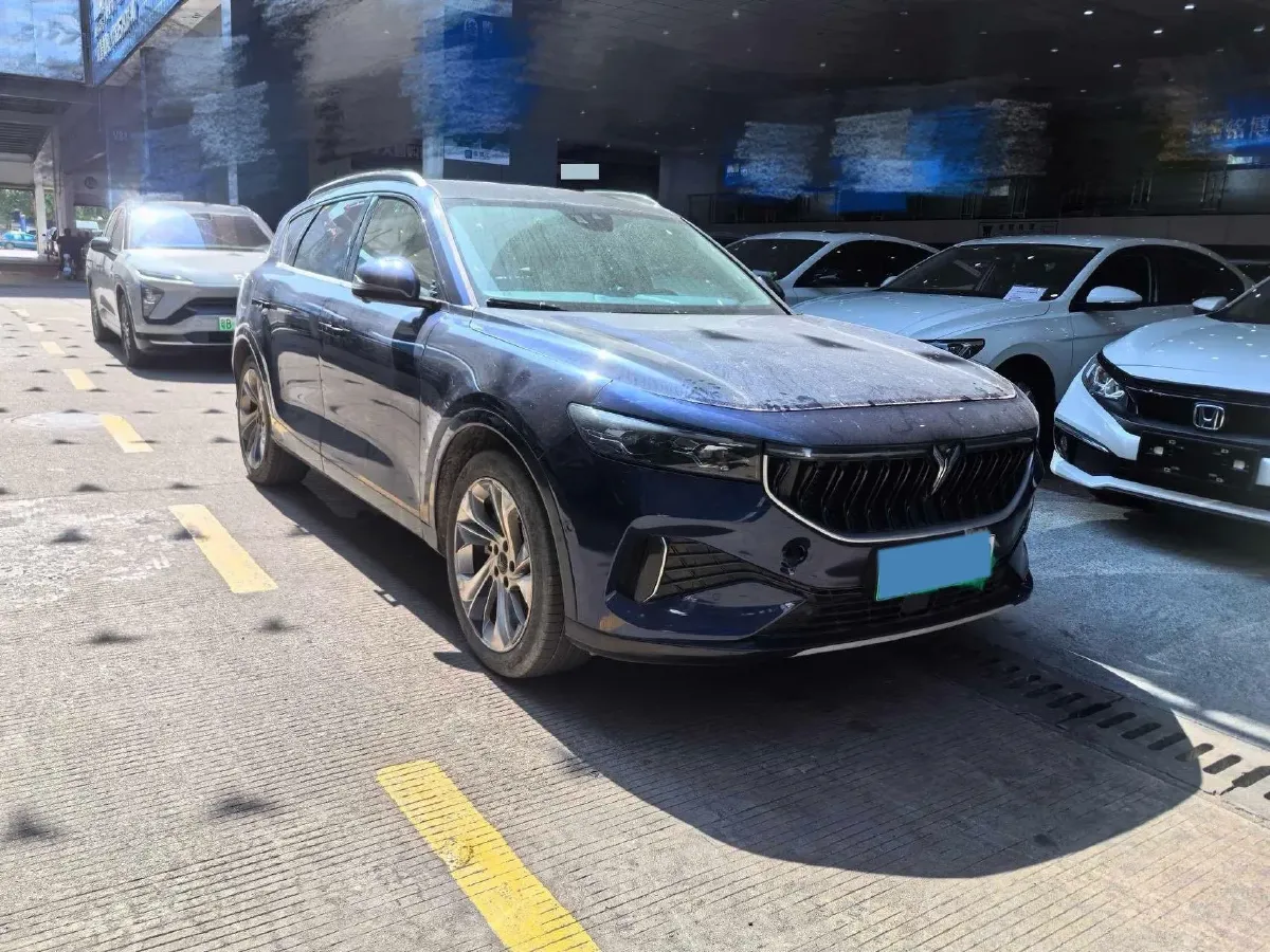 2021 Voyah FREE Range Extended 109HP REEV 33KWH,autocango,china used car exporter,china ev exporter,chinese used car exporter,chinese used ev exporter