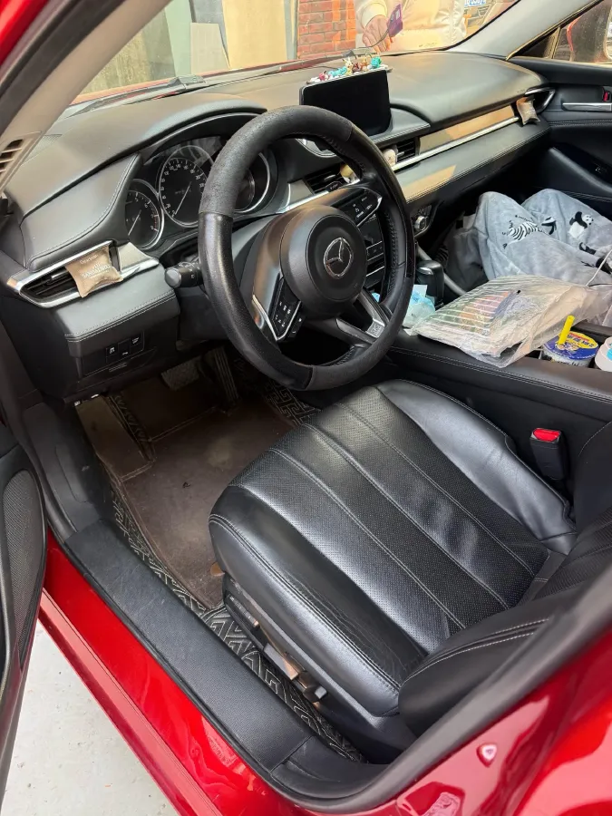 2020 Mazda Atenza 2.5L 192HP L4 6AT,autocango,china used car exporter,china ev exporter,chinese used car exporter,chinese used ev exporter