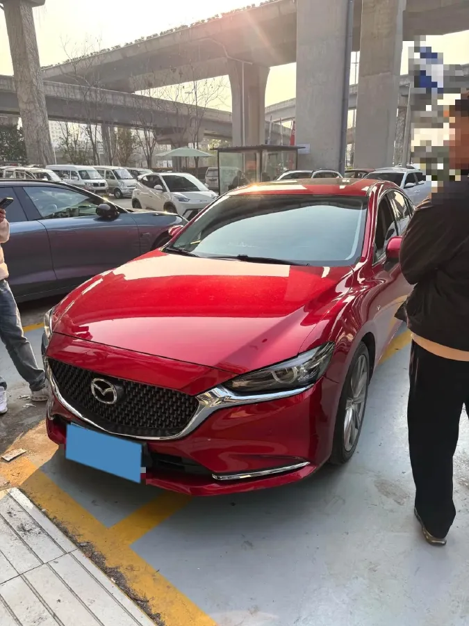 2020 Mazda Atenza 2.5L 192HP L4 6AT,autocango,china used car exporter,china ev exporter,chinese used car exporter,chinese used ev exporter