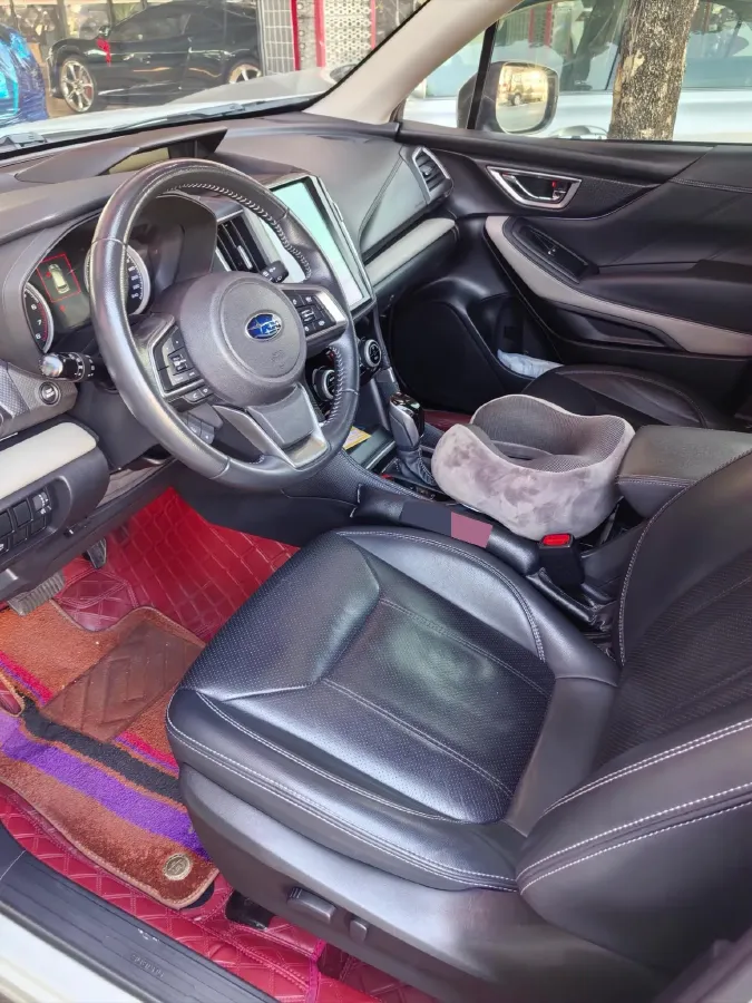 2021 Subaru Forester 2.0L 154HP H4 CVT,autocango,china used car exporter,china ev exporter,chinese used car exporter,chinese used ev exporter