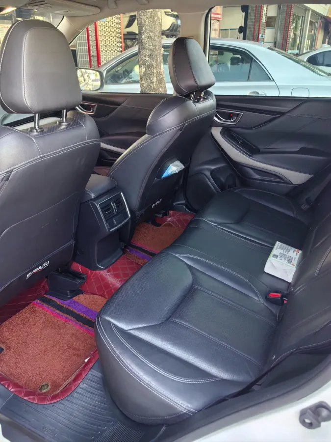 2021 Subaru Forester 2.0L 154HP H4 CVT,autocango,china used car exporter,china ev exporter,chinese used car exporter,chinese used ev exporter