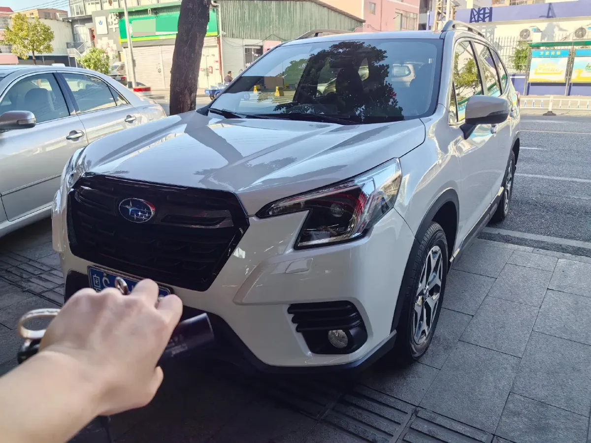 2021 Subaru Forester 2.0L 154HP H4 CVT,autocango,china used car exporter,china ev exporter,chinese used car exporter,chinese used ev exporter