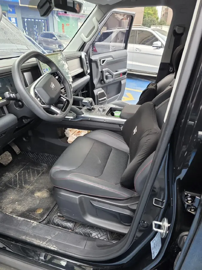 2023 Jetour Traveller 1.5T 184HP L4 7DCT,autocango,china used car exporter,china ev exporter,chinese used car exporter,chinese used ev exporter