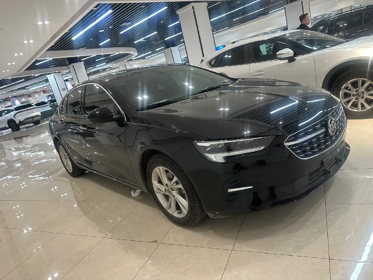 2022 Buick Regal 1.5T 169HP L4 9AT,autocango,china used car exporter,china ev exporter,chinese used car exporter,chinese used ev exporter