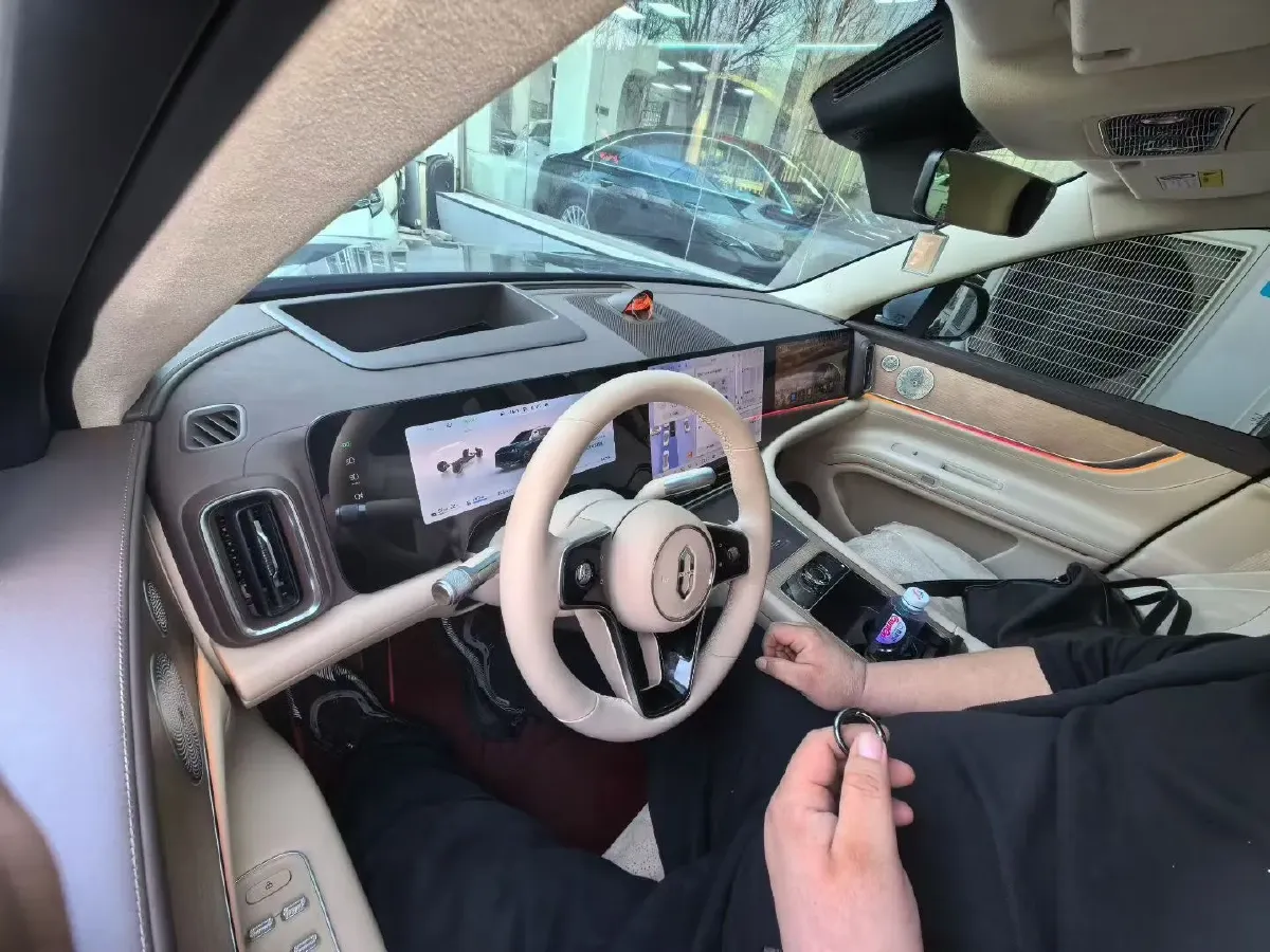 2024 HIMA AITO M9 1.5T 152HP L4 REEV 52KWH,autocango,china used car exporter,china ev exporter,chinese used car exporter,chinese used ev exporter