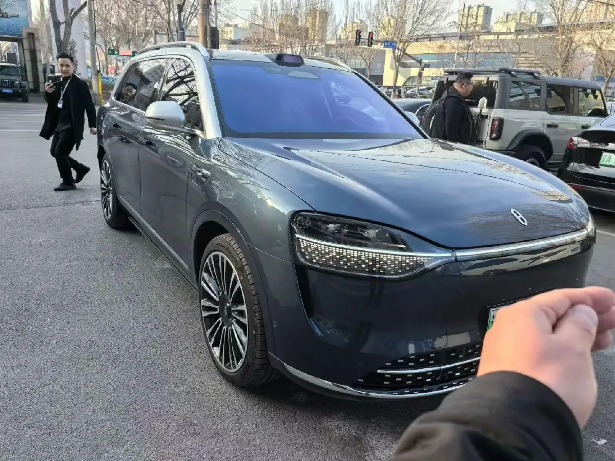 2024 HIMA AITO M9 1.5T 152HP L4 REEV 52KWH,autocango,china used car exporter,china ev exporter,chinese used car exporter,chinese used ev exporter