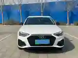 2022 Audi A4L 2.0T 190HP L4 7DCT