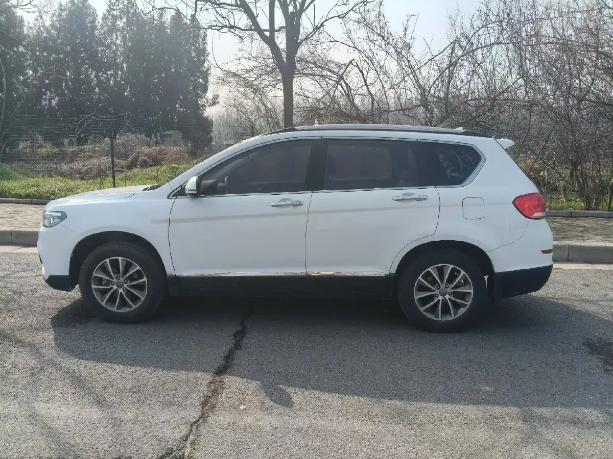 2018 Haval H6 1.5T 150HP L4 7DCT,autocango,china used car exporter,china ev exporter,chinese used car exporter,chinese used ev exporter