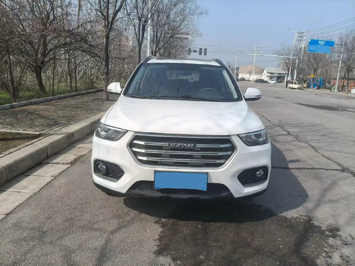 2018 Haval H6 1.5T 150HP L4 7DCT,autocango,china used car exporter,china ev exporter,chinese used car exporter,chinese used ev exporter
