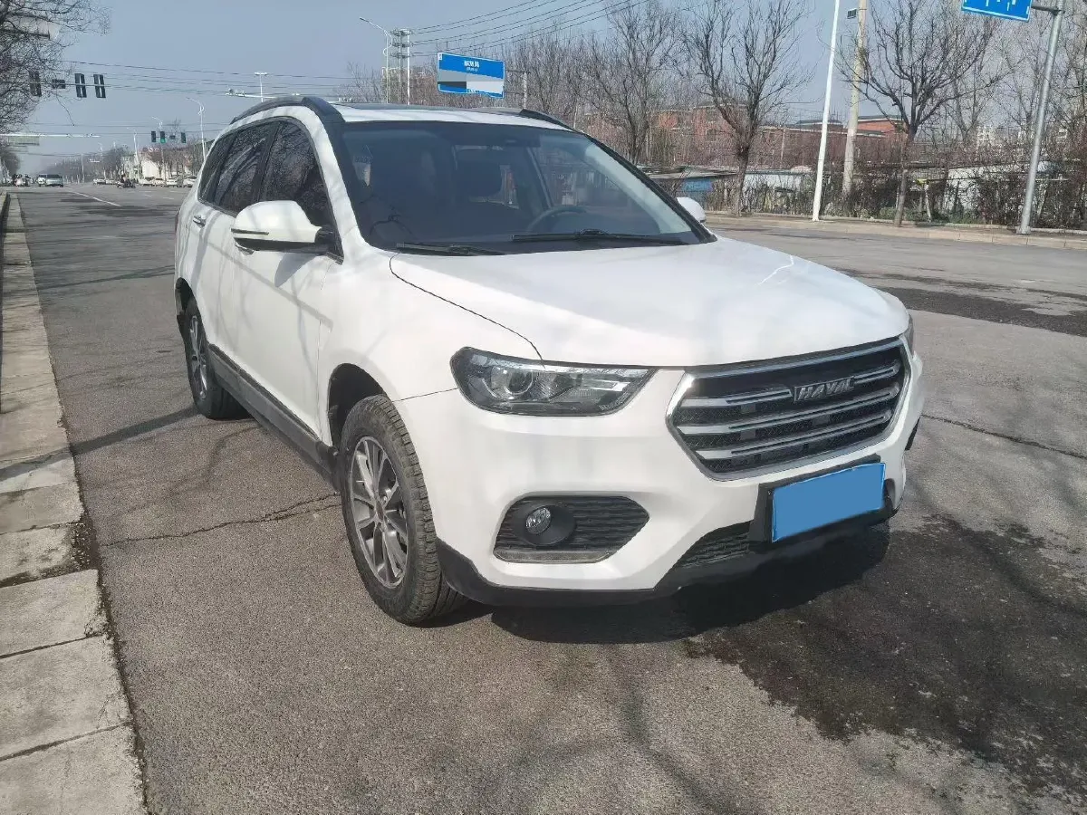 2018 Haval H6 1.5T 150HP L4 7DCT,autocango,china used car exporter,china ev exporter,chinese used car exporter,chinese used ev exporter