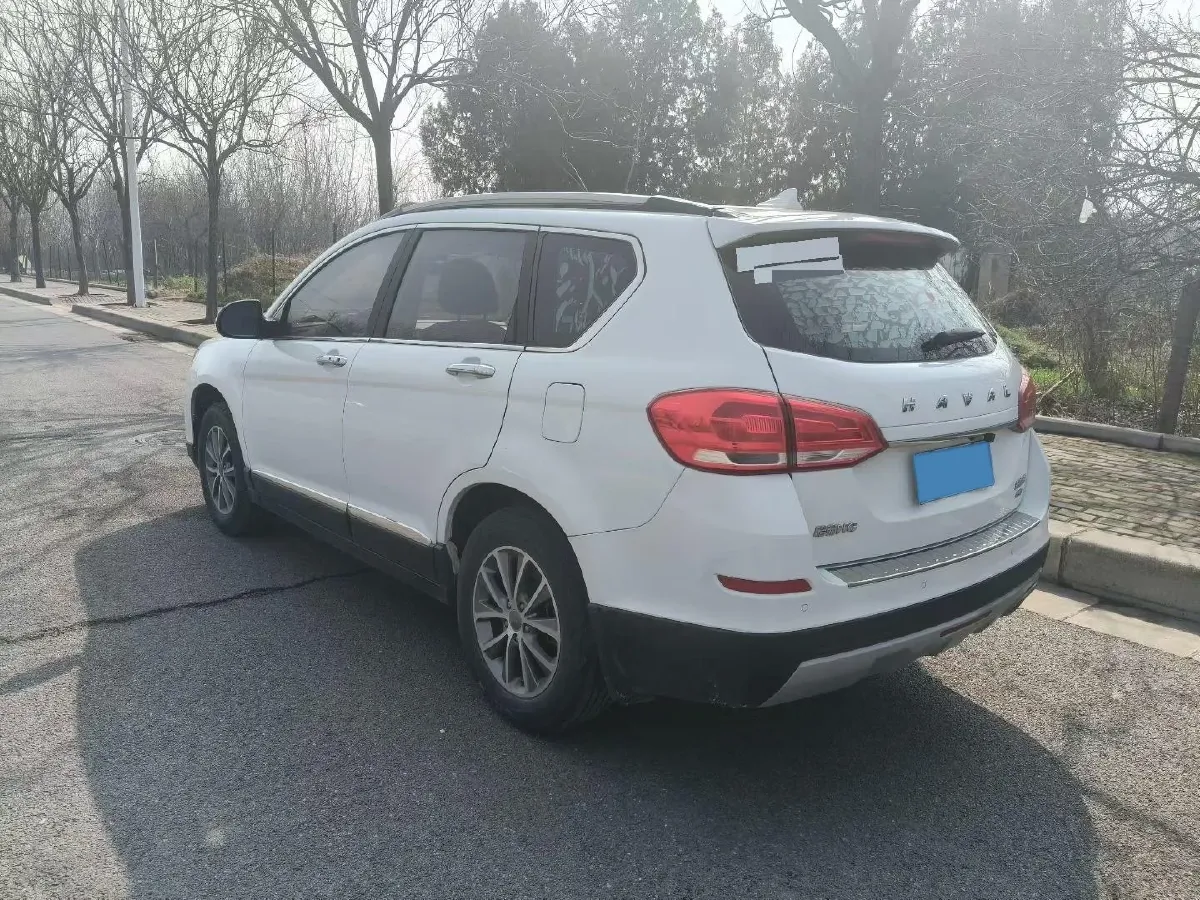 2018 Haval H6 1.5T 150HP L4 7DCT,autocango,china used car exporter,china ev exporter,chinese used car exporter,chinese used ev exporter
