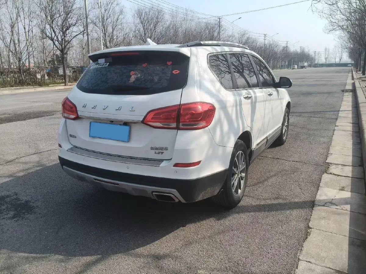 2018 Haval H6 1.5T 150HP L4 7DCT,autocango,china used car exporter,china ev exporter,chinese used car exporter,chinese used ev exporter