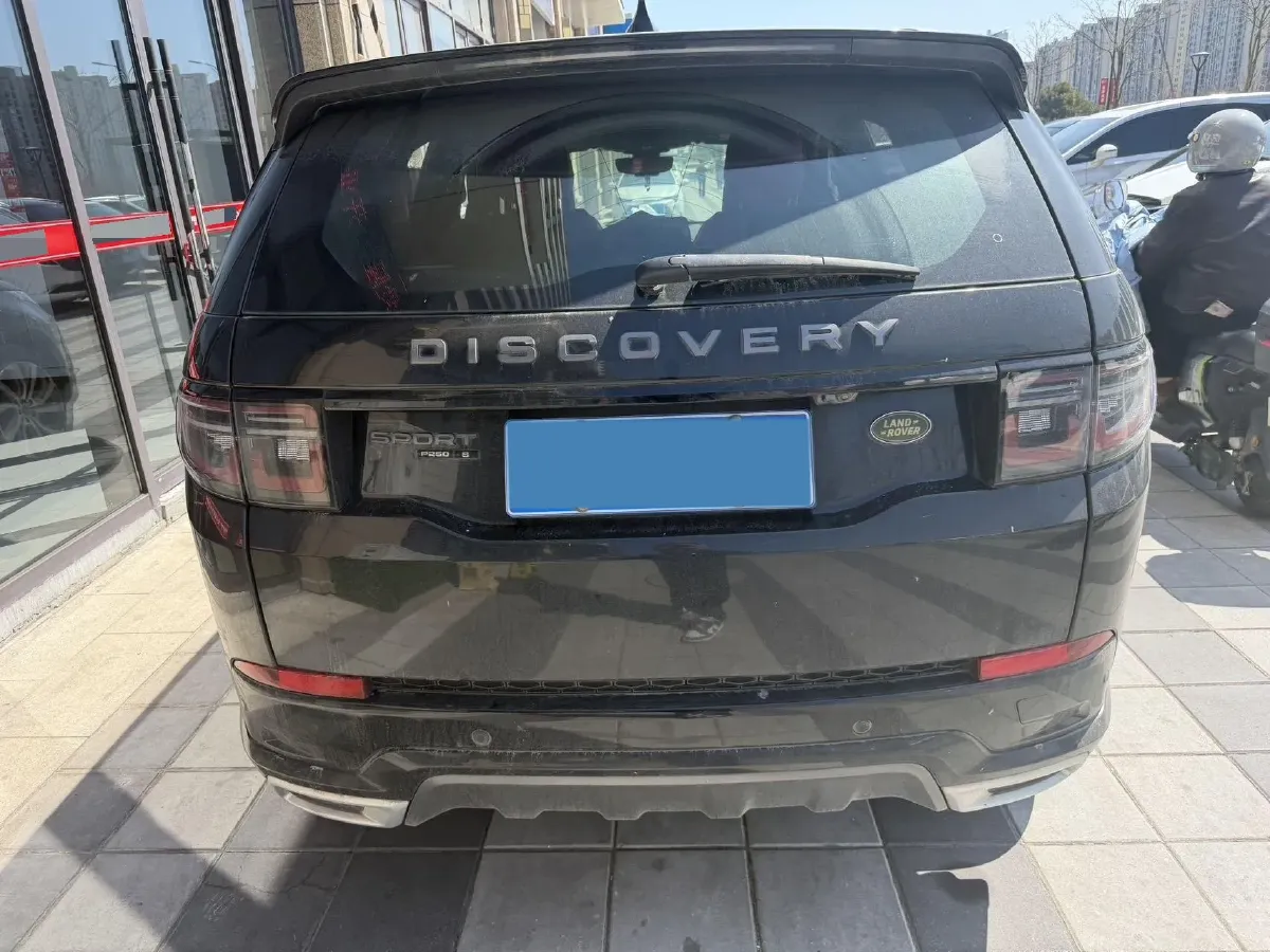 2021 Land Rover Discovery Sport 2.0T 249HP L4 9AT,autocango,china used car exporter,china ev exporter,chinese used car exporter,chinese used ev exporter