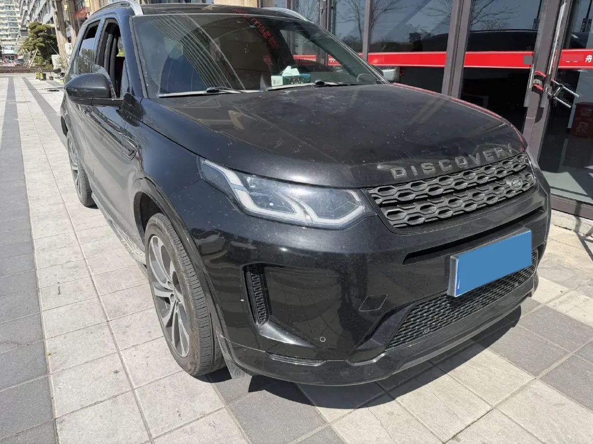 2021 Land Rover Discovery Sport 2.0T 249HP L4 9AT,autocango,china used car exporter,china ev exporter,chinese used car exporter,chinese used ev exporter
