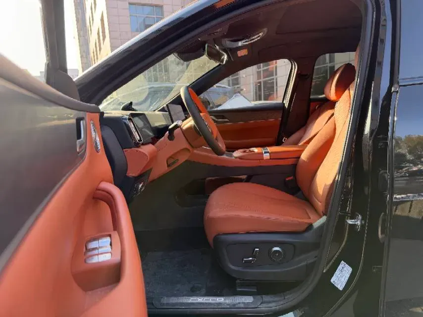 2026 Exceed ET5 REEV 156HP REEV,autocango,china used car exporter,china ev exporter,chinese used car exporter,chinese used ev exporter