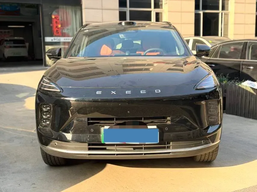 2026 Exceed ET5 REEV 156HP REEV,autocango,china used car exporter,china ev exporter,chinese used car exporter,chinese used ev exporter