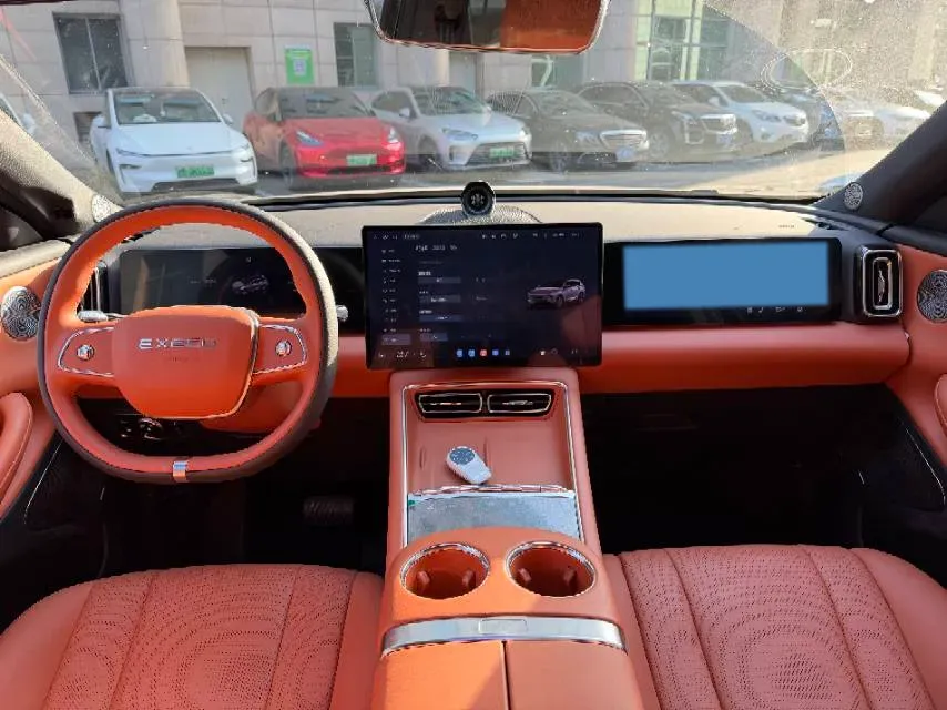 2026 Exceed ET5 REEV 156HP REEV,autocango,china used car exporter,china ev exporter,chinese used car exporter,chinese used ev exporter