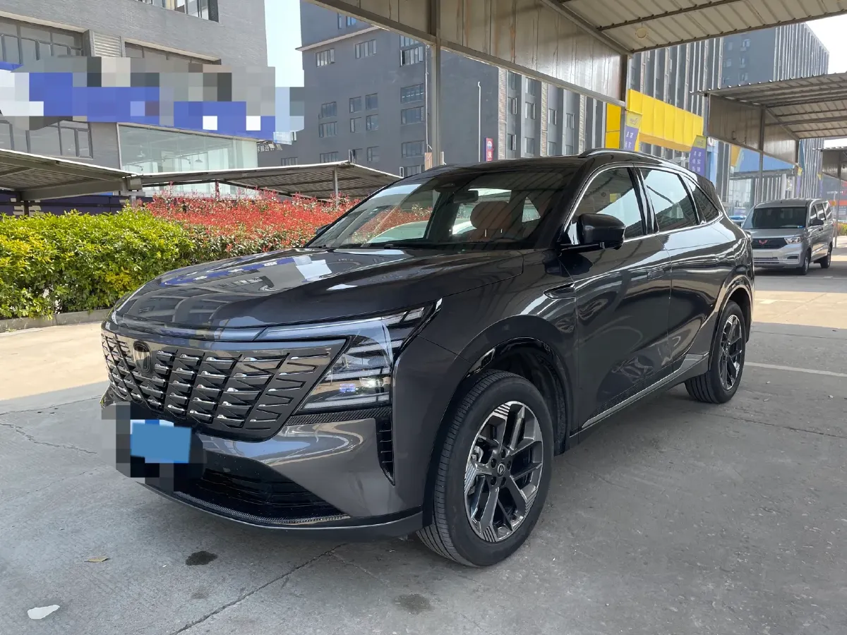 2025 ChangAn CS75 Plus 1.5T 192HP L4 8AT,autocango,china used car exporter,china ev exporter,chinese used car exporter,chinese used ev exporter