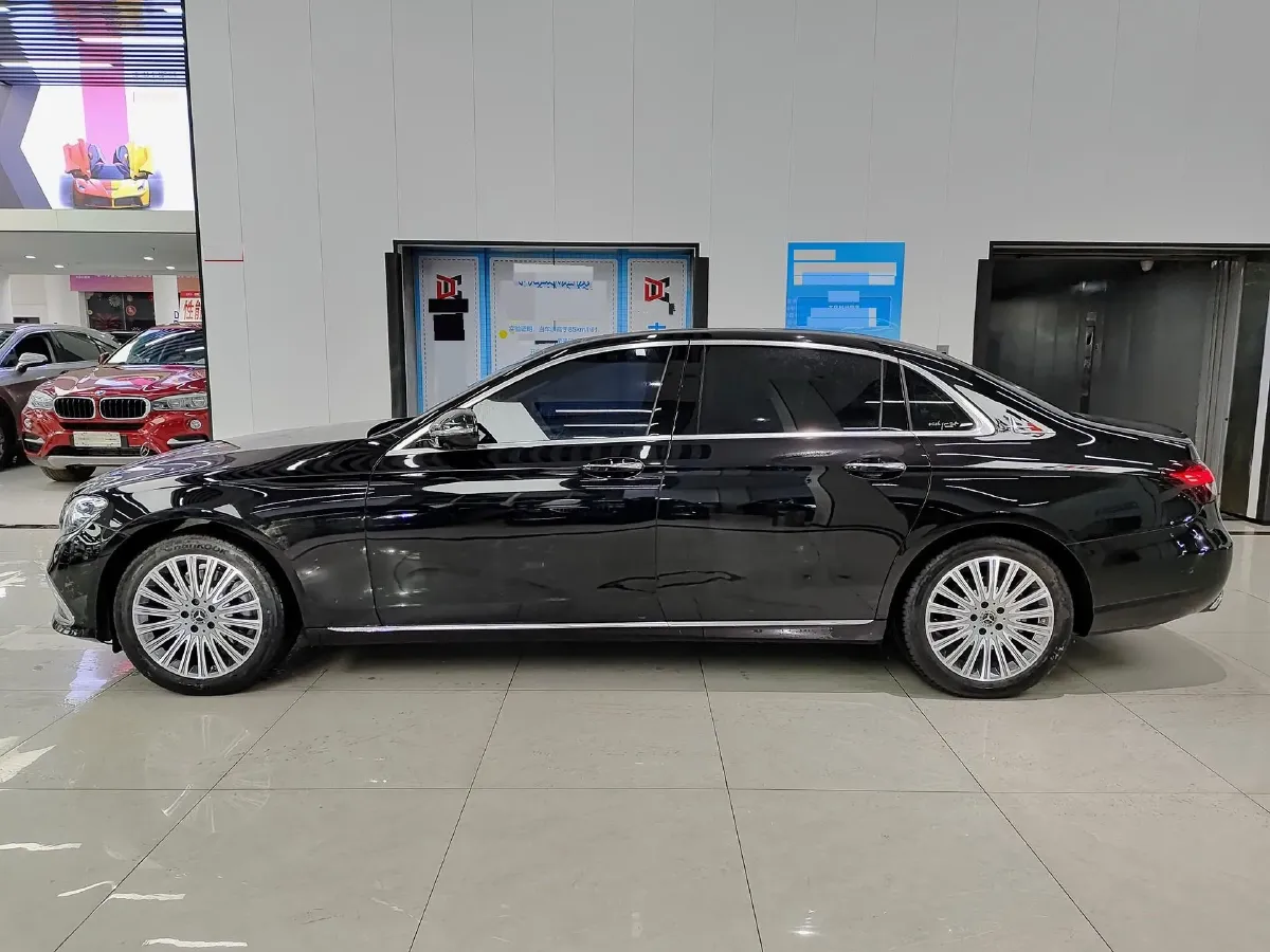 2023 Mercedes-Benz E Class 2.0T 258HP L4 9AT,autocango,china used car exporter,china ev exporter,chinese used car exporter,chinese used ev exporter