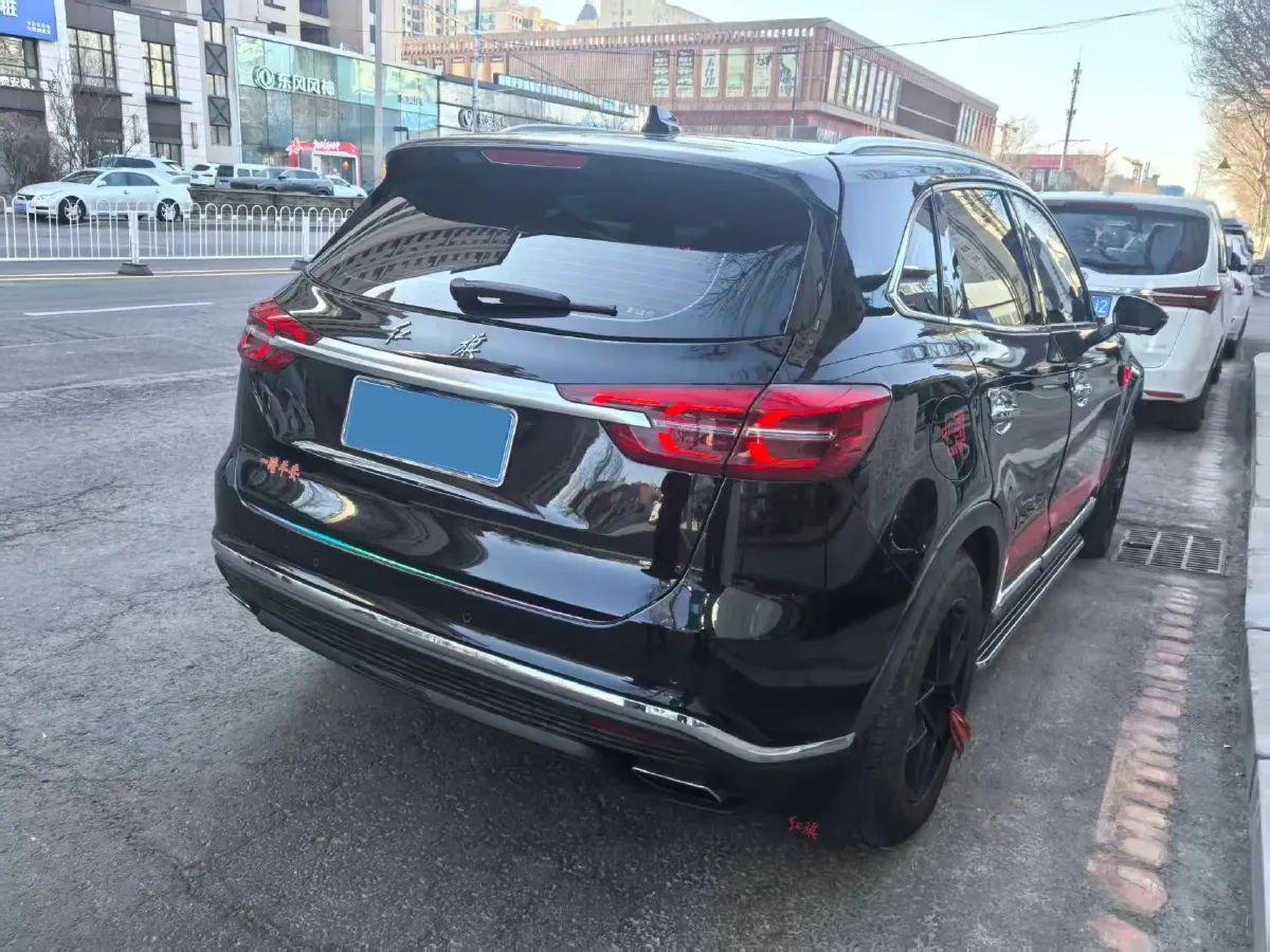 2019 HongQi HS5 2.0T 224HP L4 6AT,autocango,china used car exporter,china ev exporter,chinese used car exporter,chinese used ev exporter