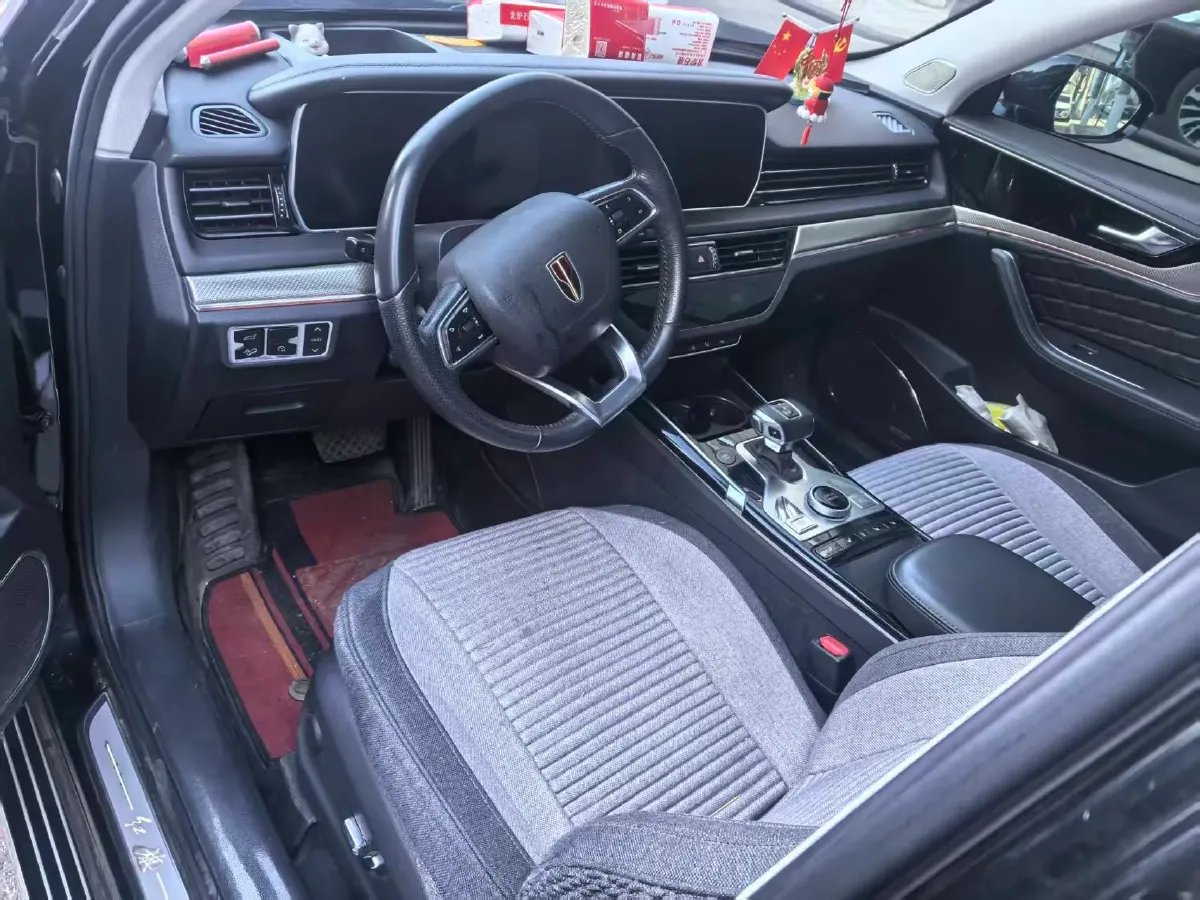 2019 HongQi HS5 2.0T 224HP L4 6AT,autocango,china used car exporter,china ev exporter,chinese used car exporter,chinese used ev exporter