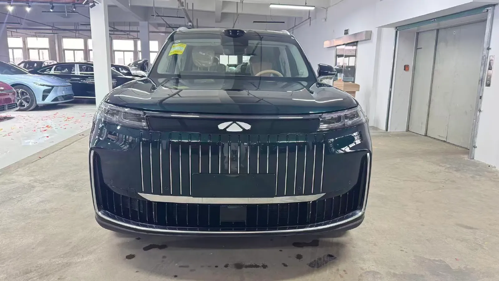 2026 Fulwin FulwinT11 REEV 156HP REEV,autocango,china used car exporter,china ev exporter,chinese used car exporter,chinese used ev exporter
