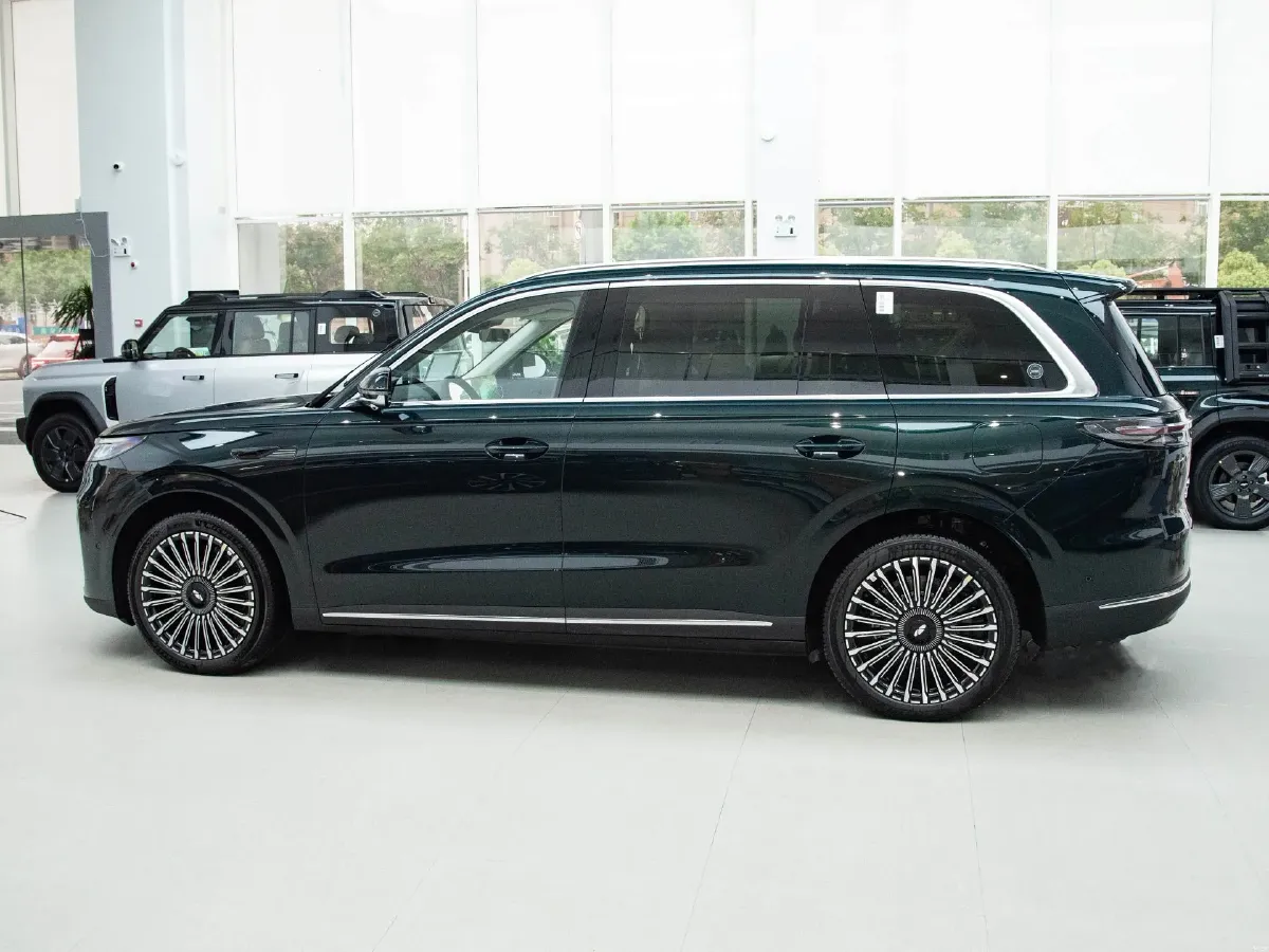 2026 Fulwin FulwinT11 REEV 156HP REEV,autocango,china used car exporter,china ev exporter,chinese used car exporter,chinese used ev exporter