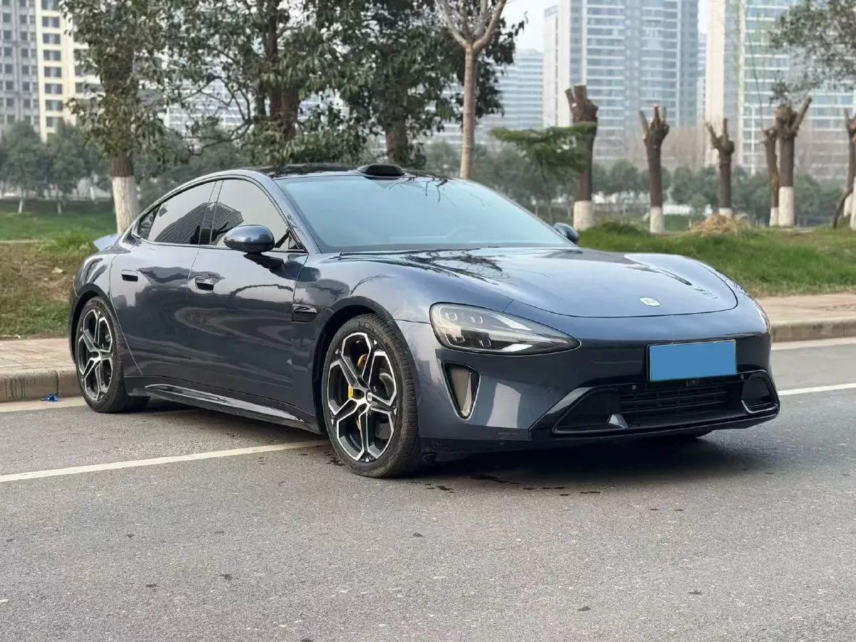 2024 MI SU7 BEV 101KWH,autocango,china used car exporter,china ev exporter,chinese used car exporter,chinese used ev exporter