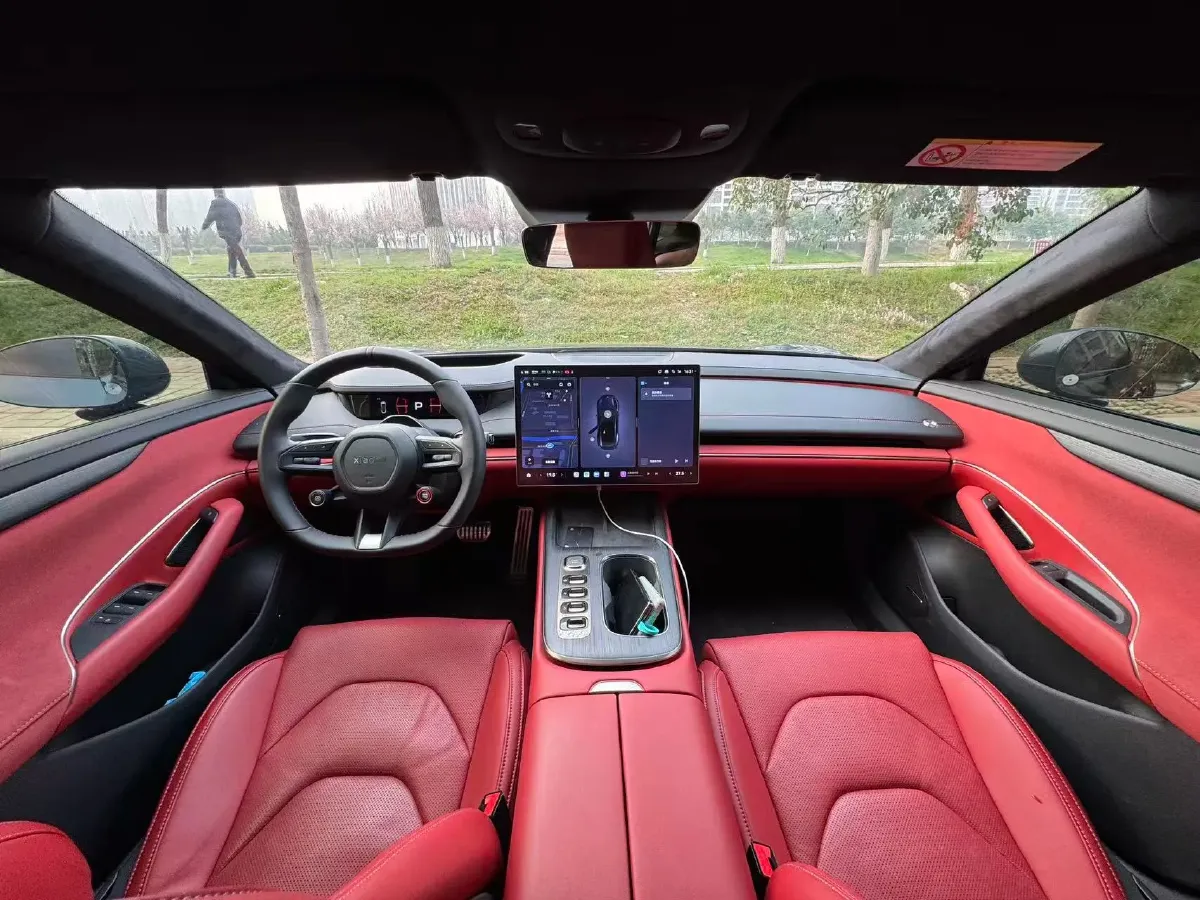 2024 MI SU7 BEV 101KWH,autocango,china used car exporter,china ev exporter,chinese used car exporter,chinese used ev exporter