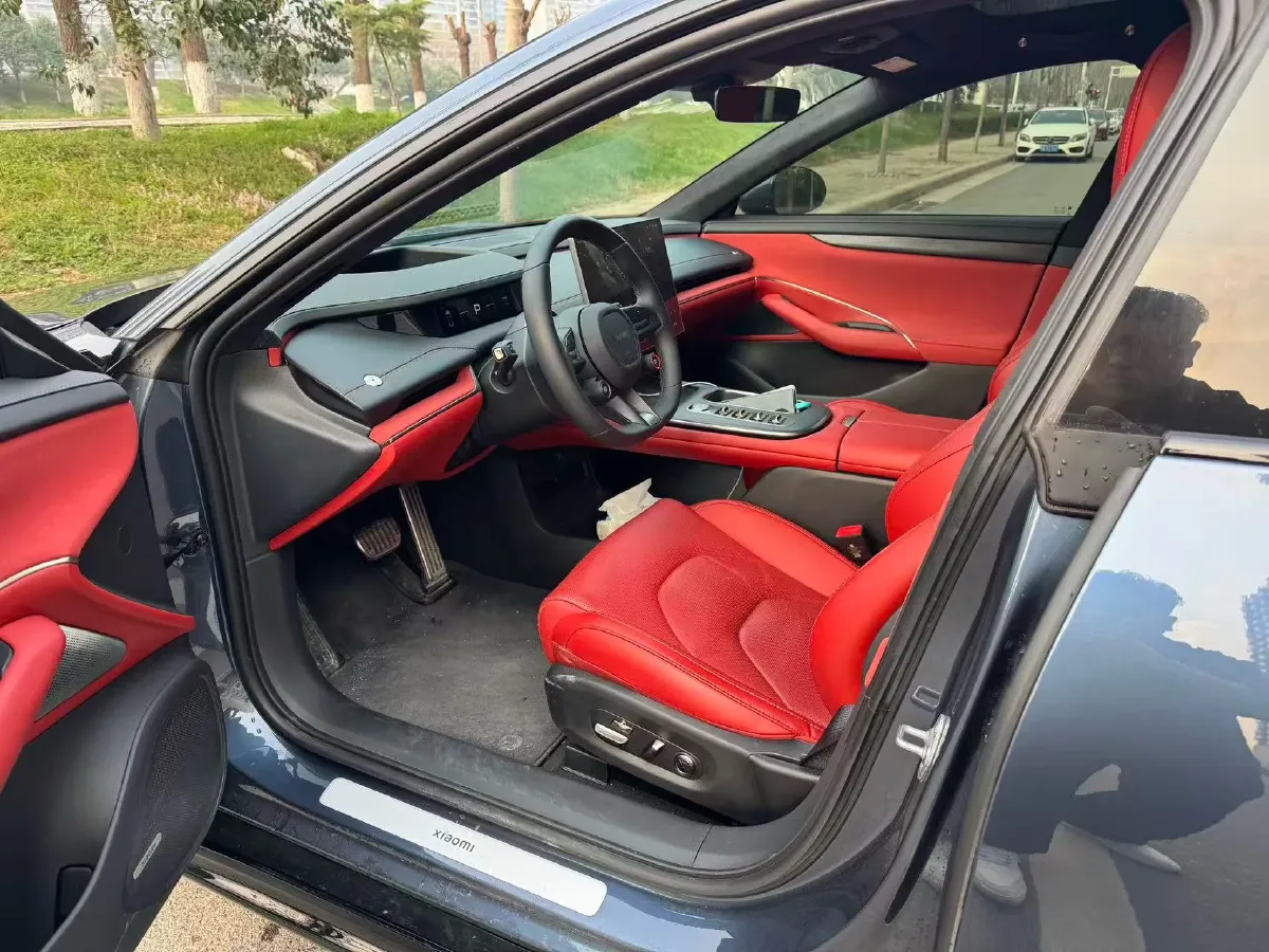 2024 MI SU7 BEV 101KWH,autocango,china used car exporter,china ev exporter,chinese used car exporter,chinese used ev exporter