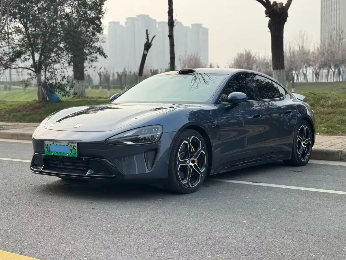 2024 MI SU7 BEV 101KWH,autocango,china used car exporter,china ev exporter,chinese used car exporter,chinese used ev exporter