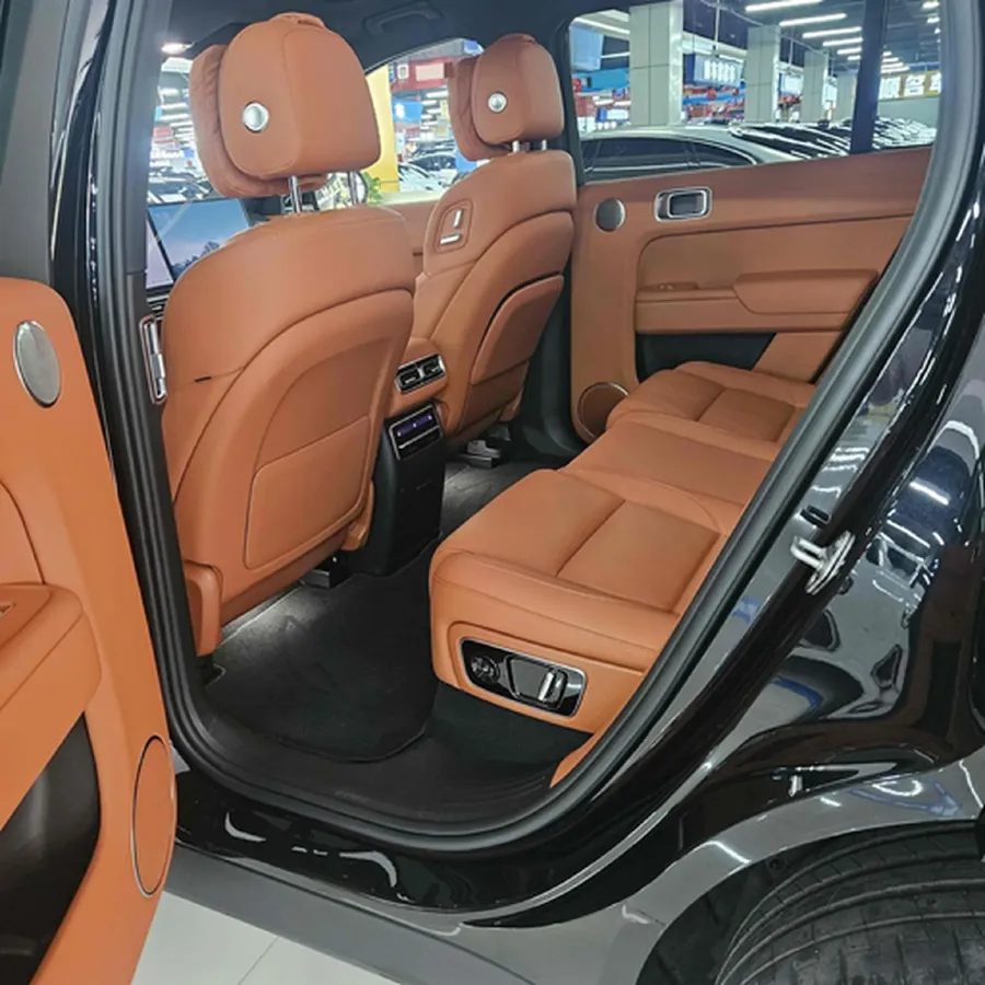 2023 Li L7 Range Extended 154HP REEV 40.9KWH,autocango,china used car exporter,china ev exporter,chinese used car exporter,chinese used ev exporter