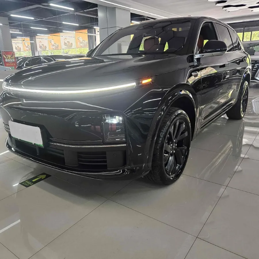 2023 Li L7 Range Extended 154HP REEV 40.9KWH,autocango,china used car exporter,china ev exporter,chinese used car exporter,chinese used ev exporter