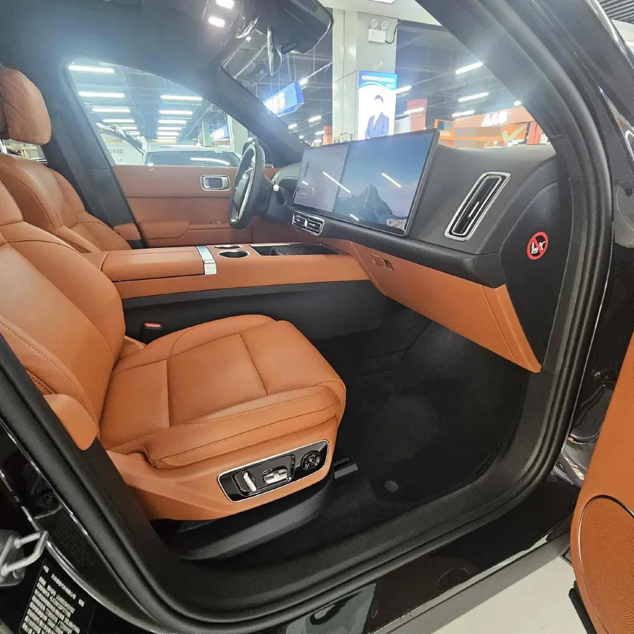 2023 Li L7 Range Extended 154HP REEV 40.9KWH,autocango,china used car exporter,china ev exporter,chinese used car exporter,chinese used ev exporter