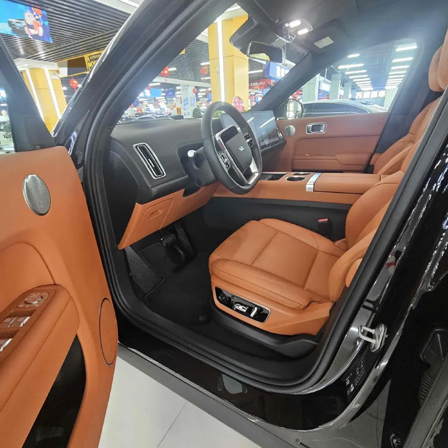 2023 Li L7 Range Extended 154HP REEV 40.9KWH,autocango,china used car exporter,china ev exporter,chinese used car exporter,chinese used ev exporter