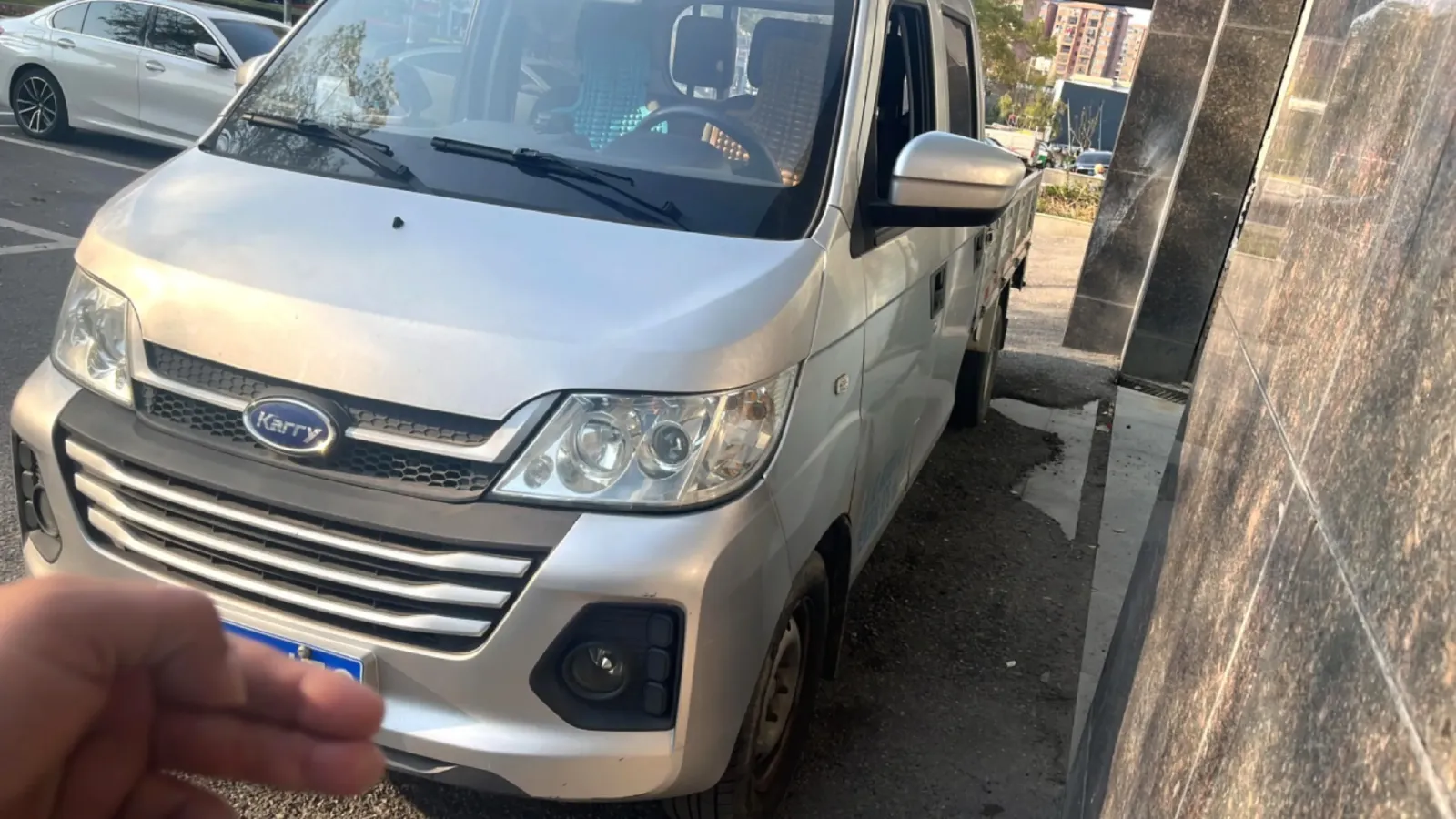 2021 Karry YouJin 1.5L 116HP L4 5MT,autocango,china used car exporter,china ev exporter,chinese used car exporter,chinese used ev exporter