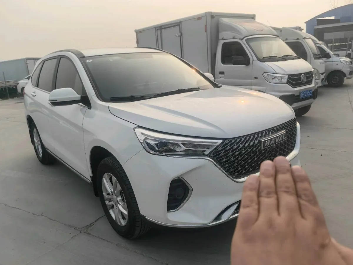 2021 Haval M6 1.5T 150HP L4 6MT,autocango,china used car exporter,china ev exporter,chinese used car exporter,chinese used ev exporter
