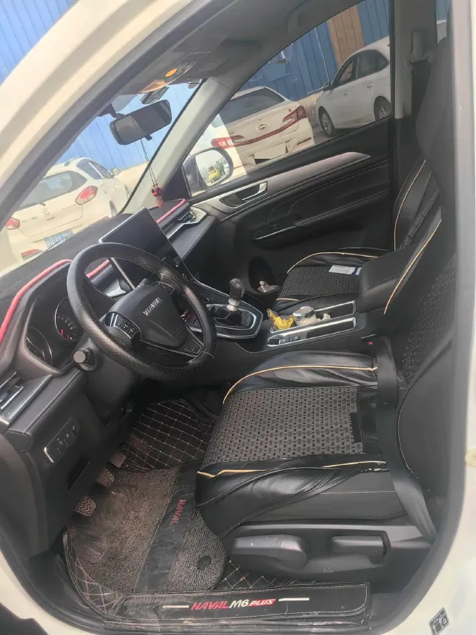 2021 Haval M6 1.5T 150HP L4 6MT,autocango,china used car exporter,china ev exporter,chinese used car exporter,chinese used ev exporter