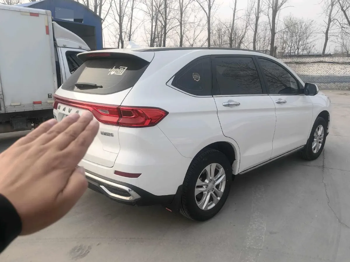 2021 Haval M6 1.5T 150HP L4 6MT,autocango,china used car exporter,china ev exporter,chinese used car exporter,chinese used ev exporter