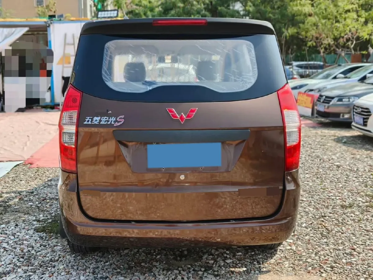 2016 WuLing HongGuang 1.5L 112HP L4 5MT,autocango,china used car exporter,china ev exporter,chinese used car exporter,chinese used ev exporter