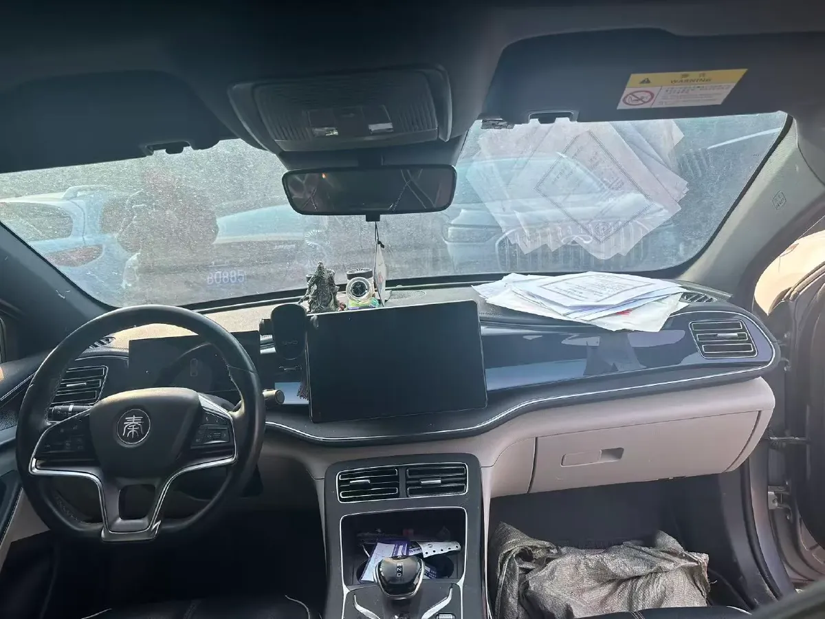 2023 BYD Qin Plus 1.5L 110HP L4 E-CVT PHEV 18.32KWH,autocango,china used car exporter,china ev exporter,chinese used car exporter,chinese used ev exporter