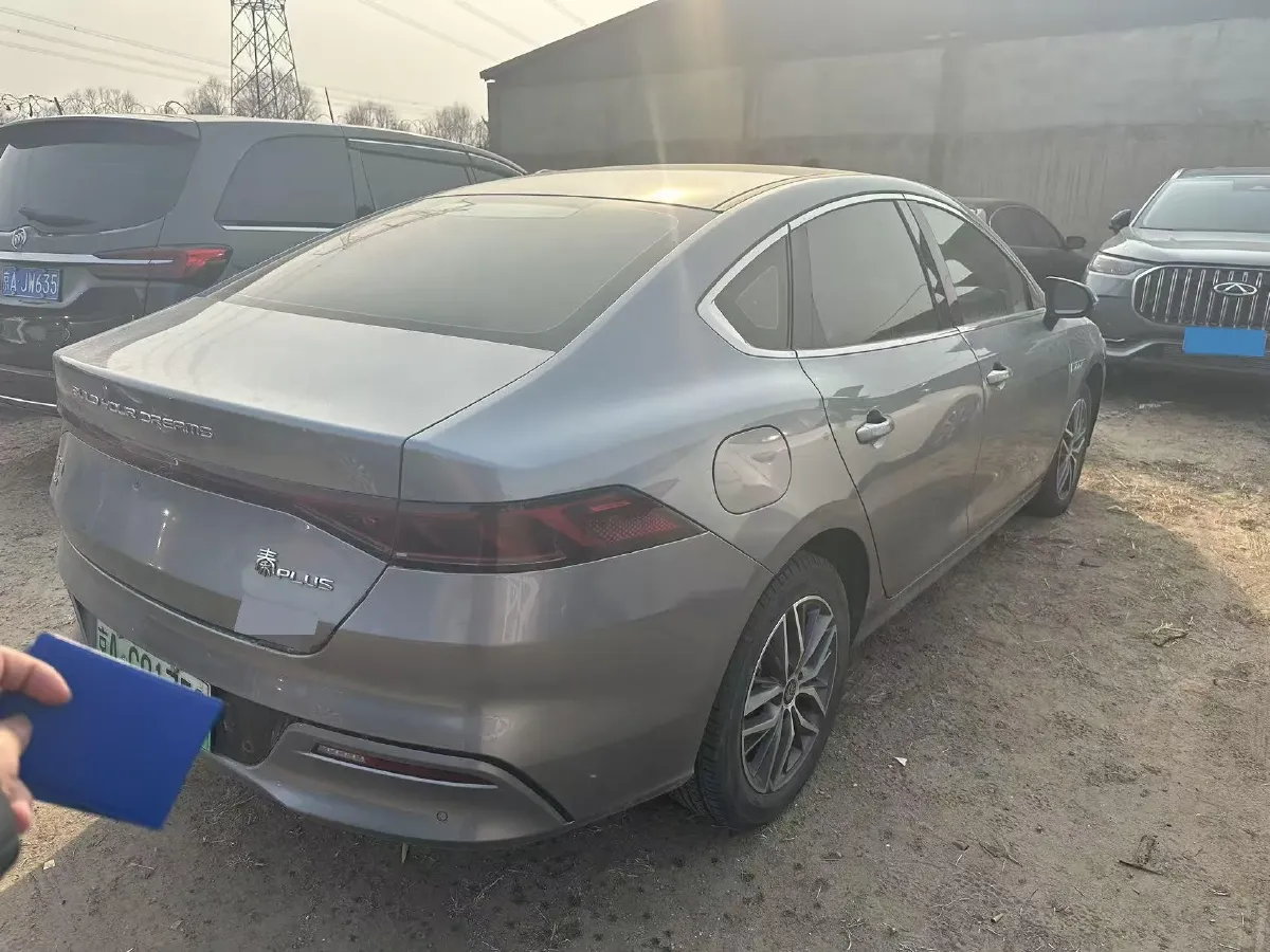 2023 BYD Qin Plus 1.5L 110HP L4 E-CVT PHEV 18.32KWH,autocango,china used car exporter,china ev exporter,chinese used car exporter,chinese used ev exporter