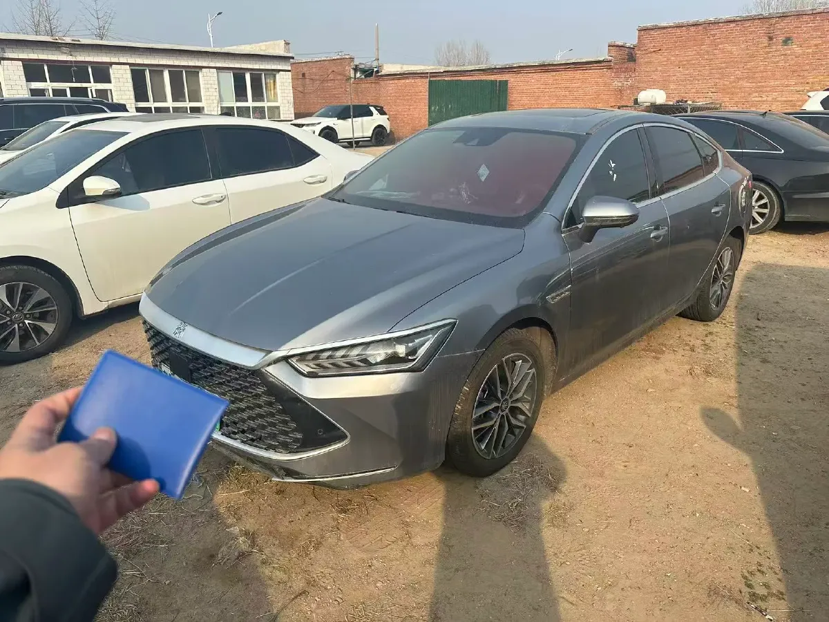2023 BYD Qin Plus 1.5L 110HP L4 E-CVT PHEV 18.32KWH,autocango,china used car exporter,china ev exporter,chinese used car exporter,chinese used ev exporter