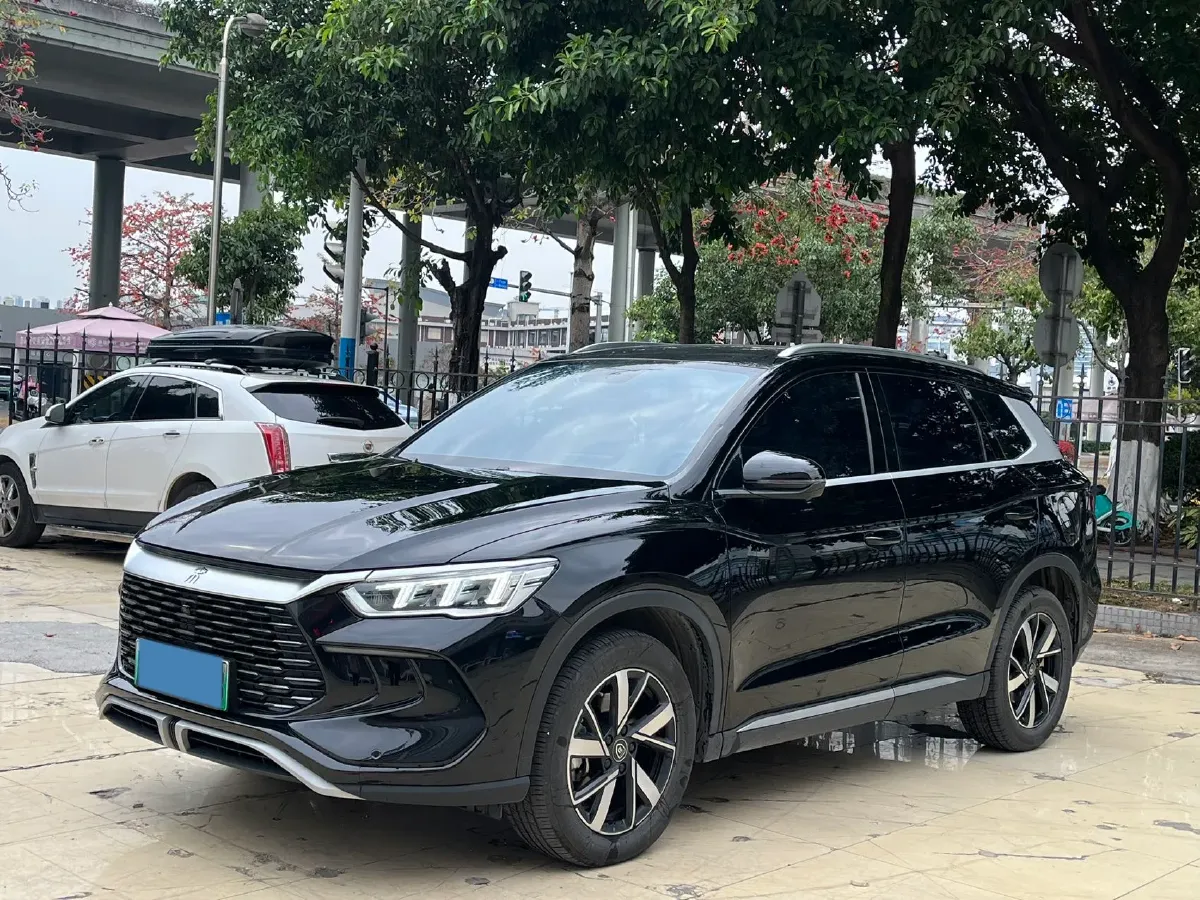 2024 BYD Song Pro 1.5L 110HP L4 E-CVT PHEV 12.9KWH,autocango,china used car exporter,china ev exporter,chinese used car exporter,chinese used ev exporter