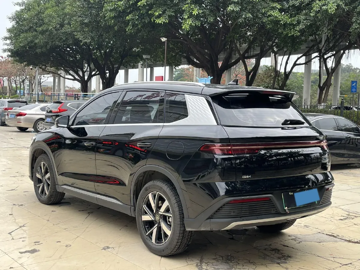 2024 BYD Song Pro 1.5L 110HP L4 E-CVT PHEV 12.9KWH,autocango,china used car exporter,china ev exporter,chinese used car exporter,chinese used ev exporter