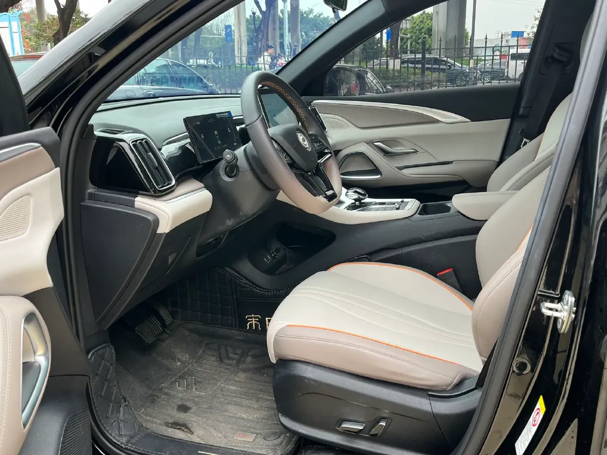 2024 BYD Song Pro 1.5L 110HP L4 E-CVT PHEV 12.9KWH,autocango,china used car exporter,china ev exporter,chinese used car exporter,chinese used ev exporter